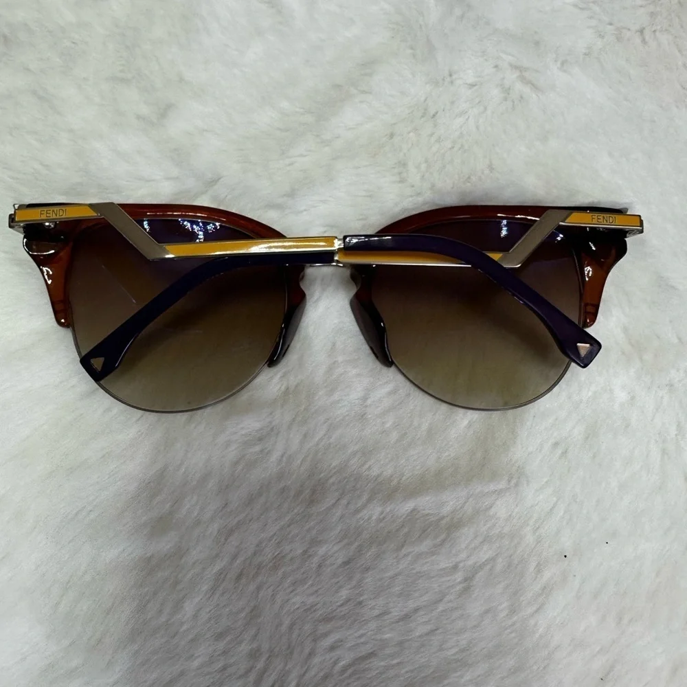 Fendi designer case bundle